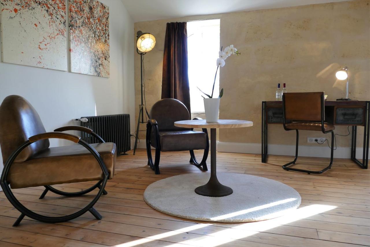 Le Clos Des Queyries, Chambres D'Hotes Bordeaux Kültér fotó