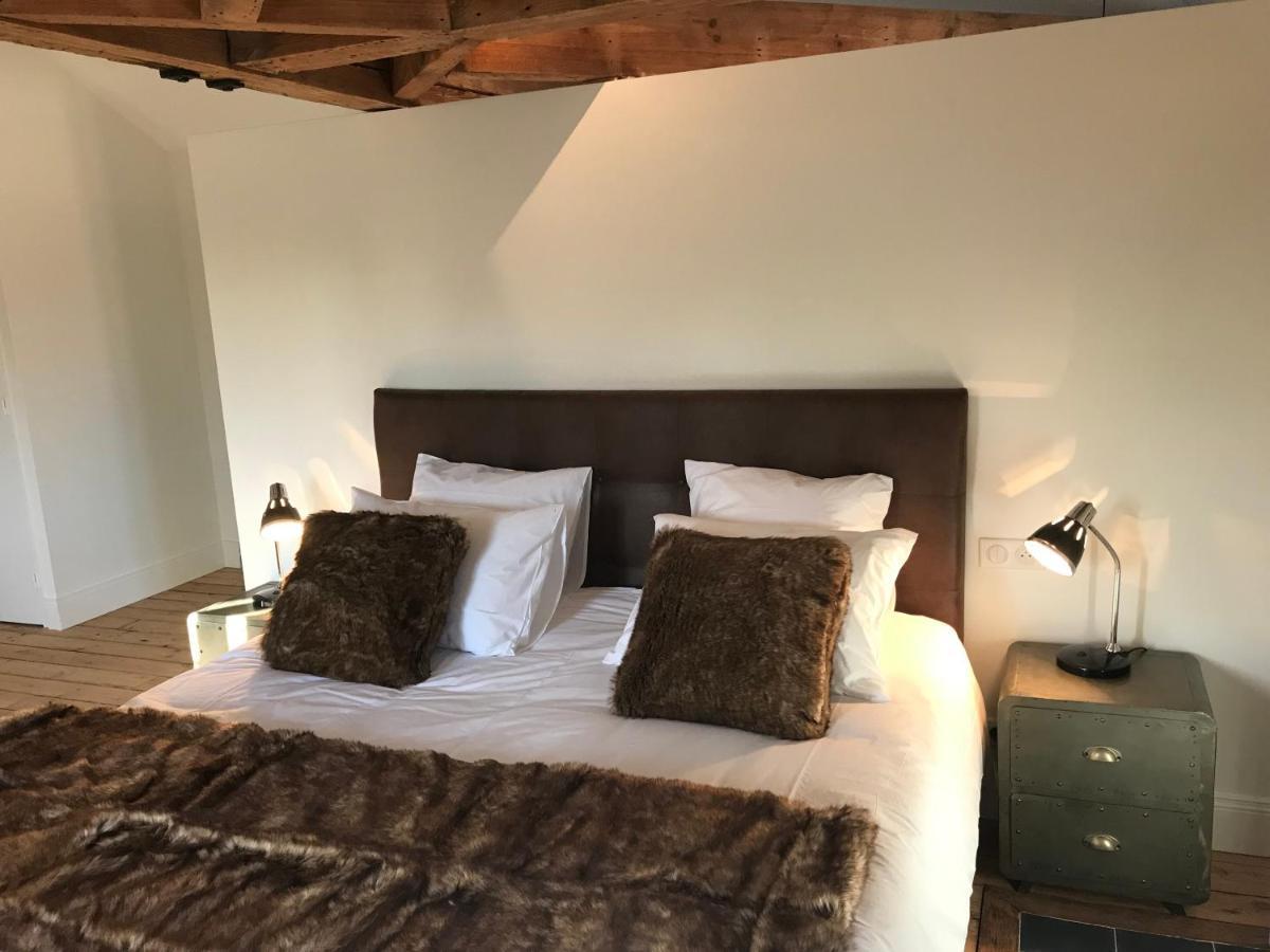 Le Clos Des Queyries, Chambres D'Hotes Bordeaux Kültér fotó