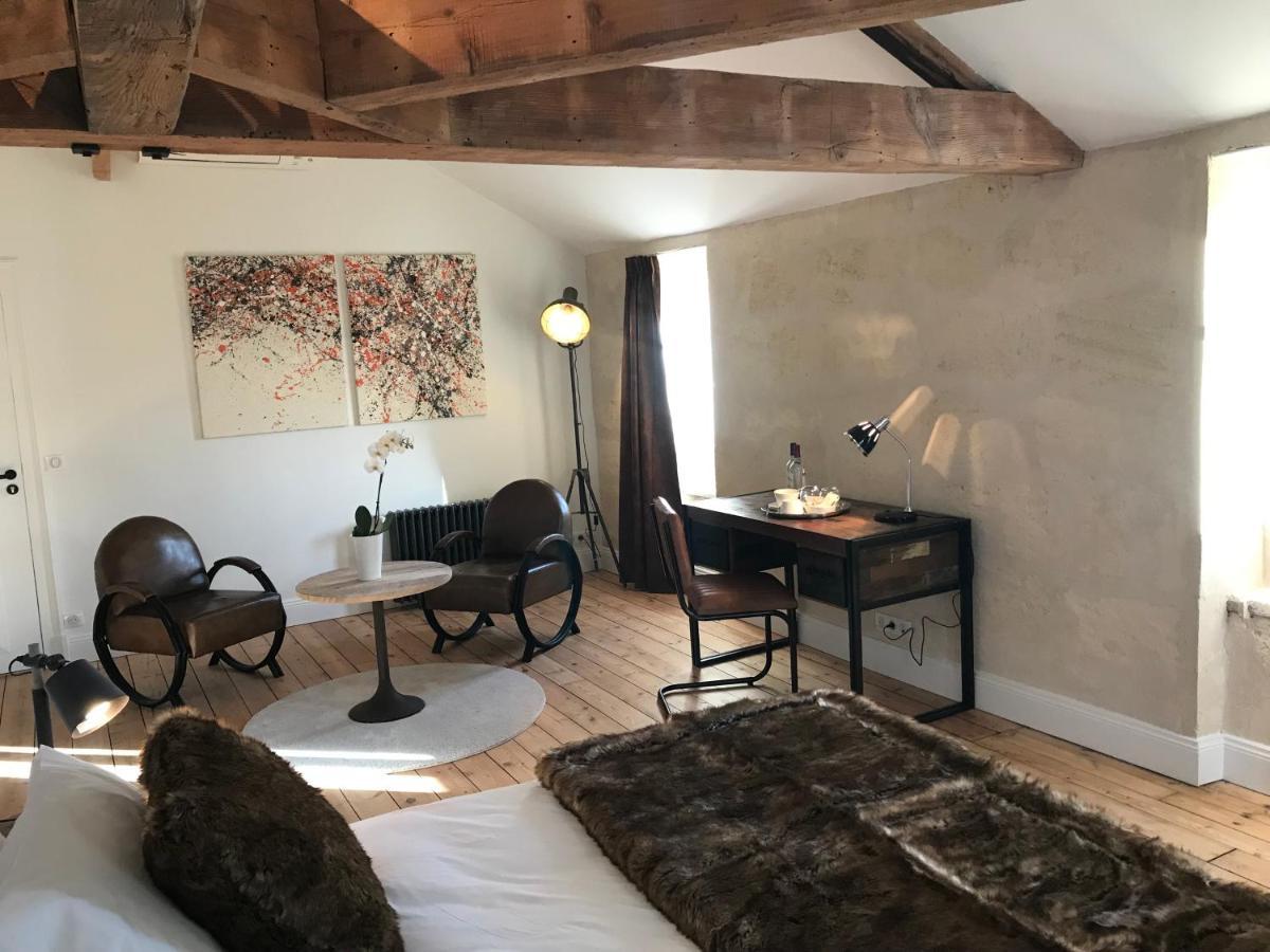 Le Clos Des Queyries, Chambres D'Hotes Bordeaux Kültér fotó
