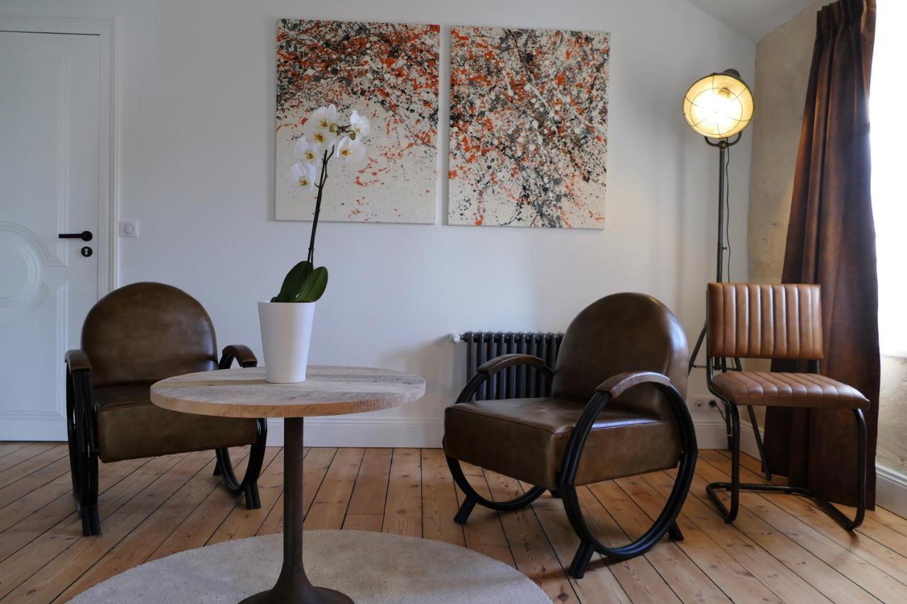 Le Clos Des Queyries, Chambres D'Hotes Bordeaux Kültér fotó