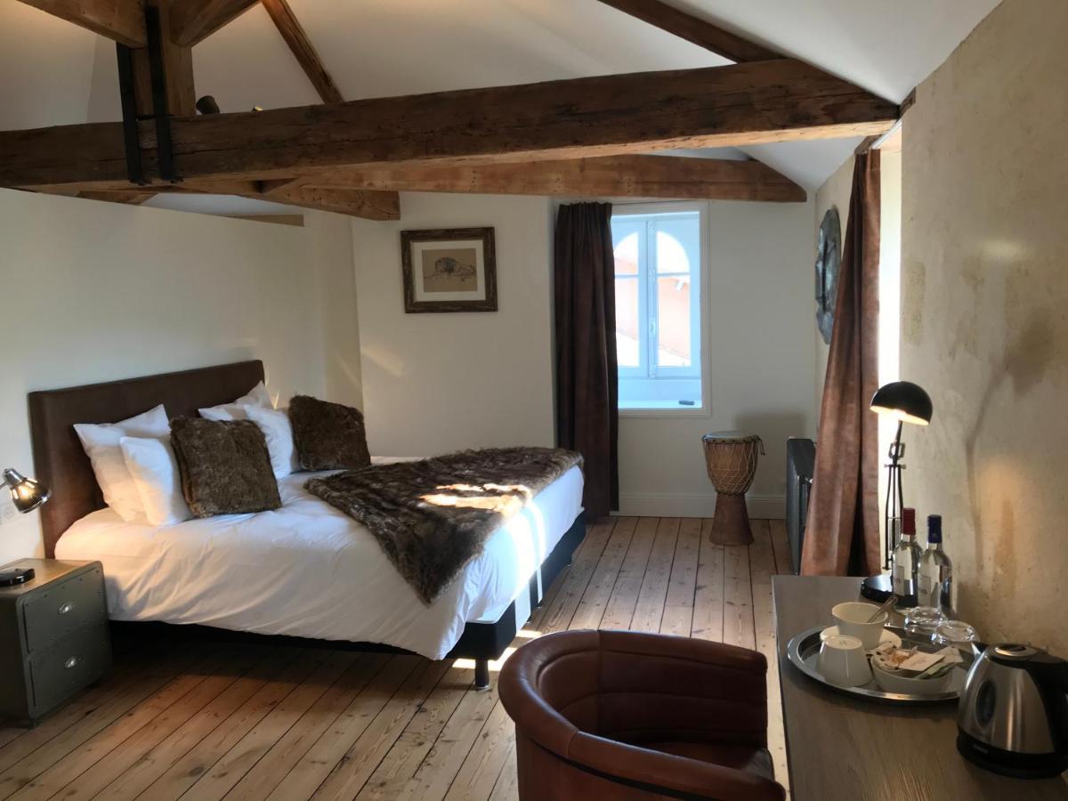 Le Clos Des Queyries, Chambres D'Hotes Bordeaux Kültér fotó