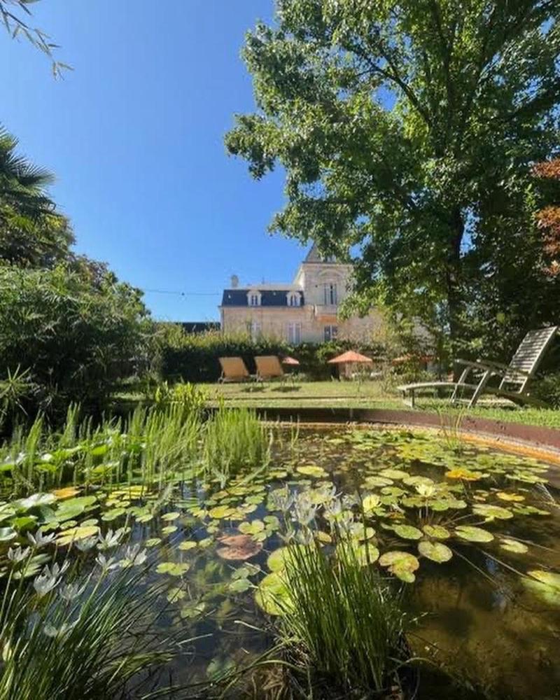 Le Clos Des Queyries, Chambres D'Hotes Bordeaux Kültér fotó