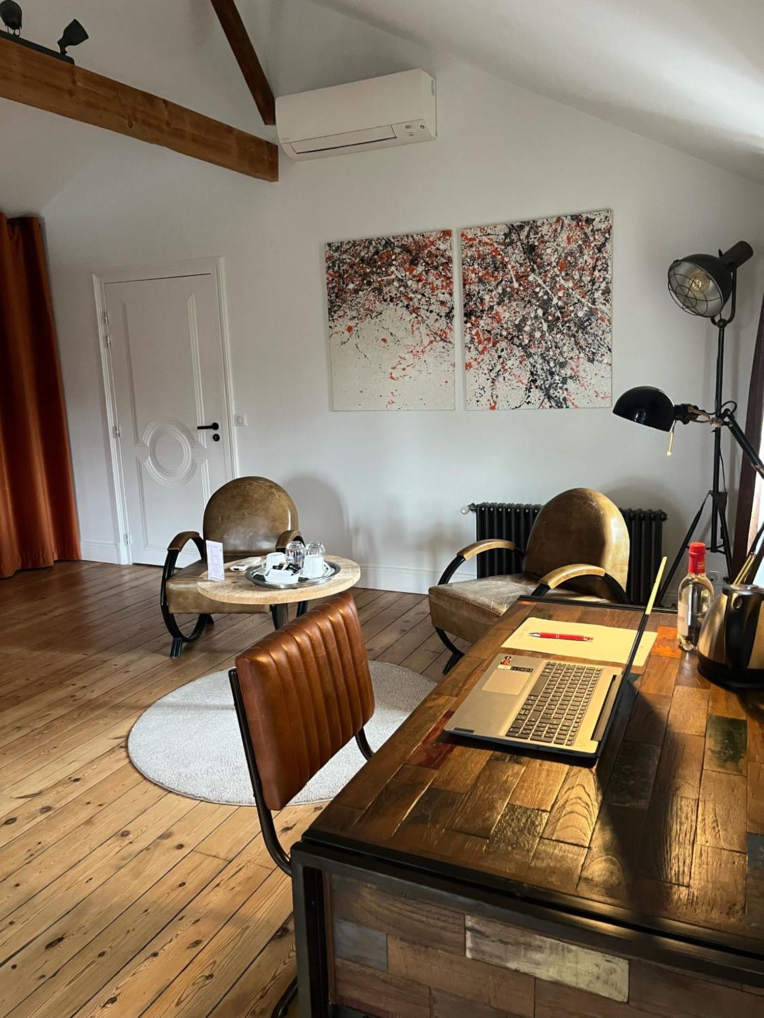 Le Clos Des Queyries, Chambres D'Hotes Bordeaux Kültér fotó