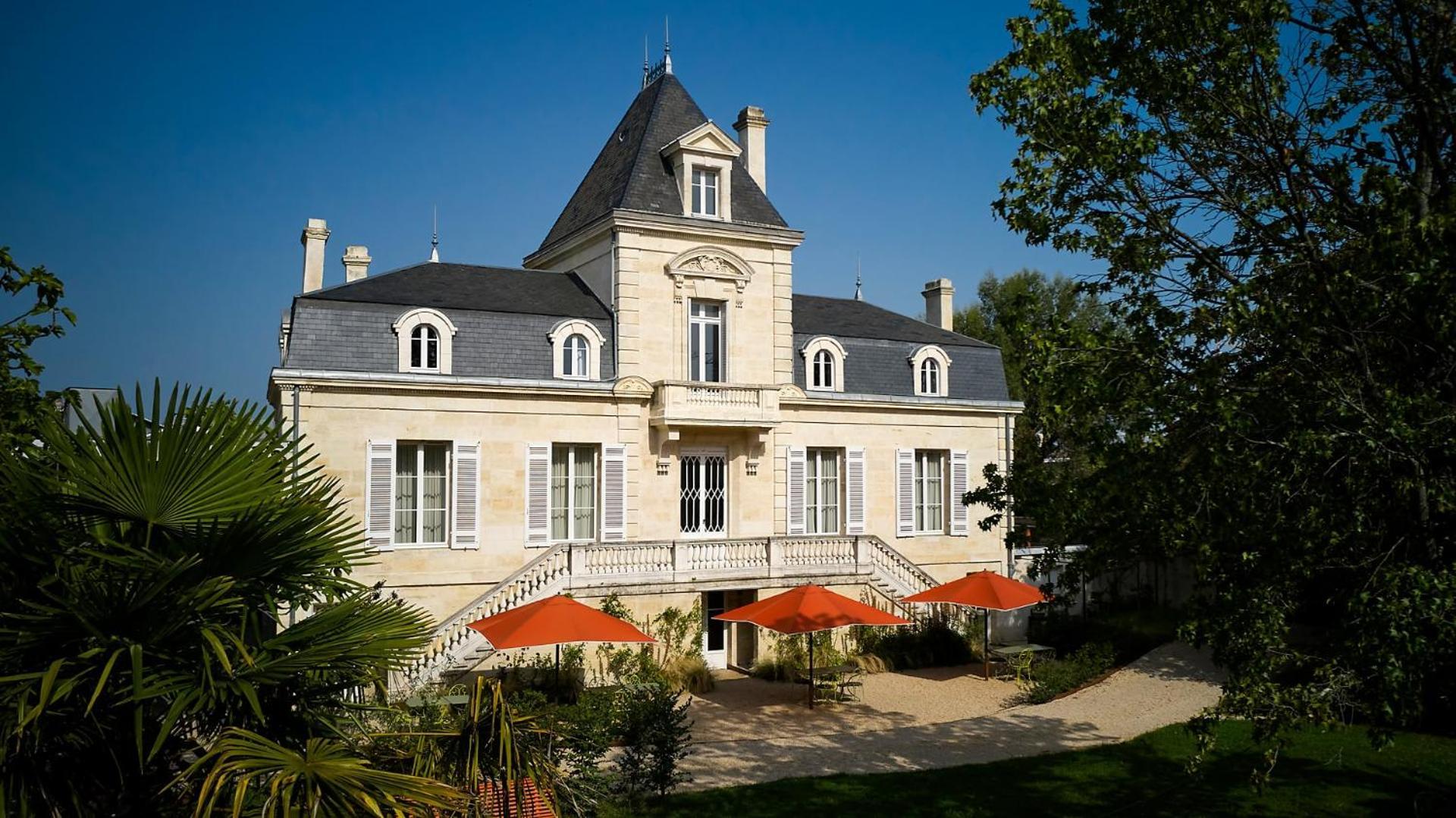 Le Clos Des Queyries, Chambres D'Hotes Bordeaux Kültér fotó