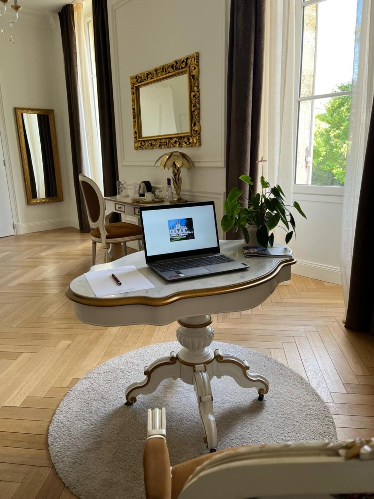 Le Clos Des Queyries, Chambres D'Hotes Bordeaux Kültér fotó