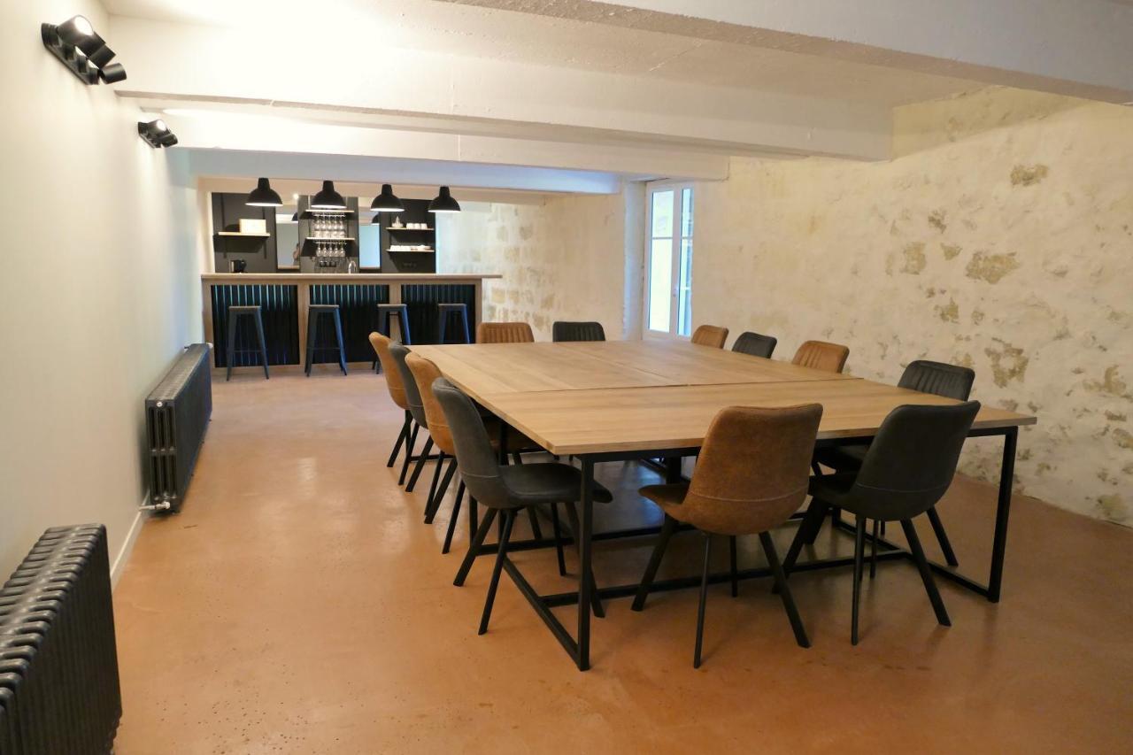Le Clos Des Queyries, Chambres D'Hotes Bordeaux Kültér fotó